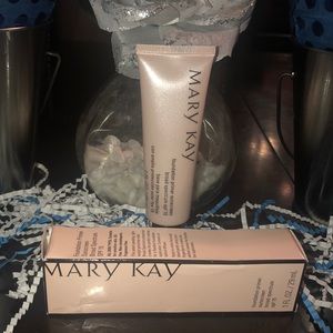 COPY - MARY Kay- Foundation Primer Sunscreen.